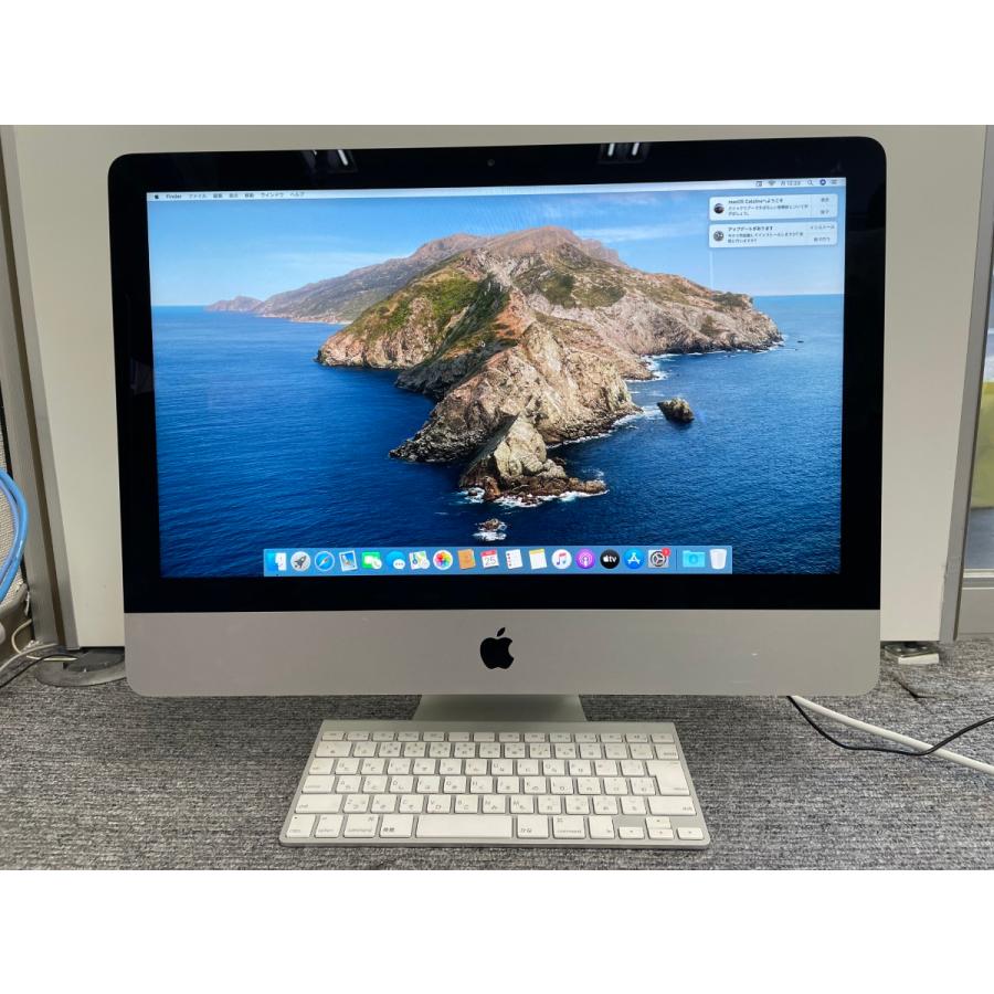 ☆送料無料☆ジャンク☆WiFi☆iMac A1418☆シルバー☆0071280003380