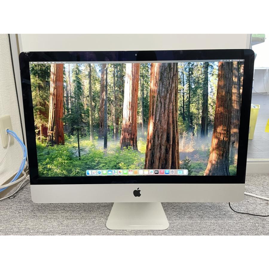☆送料無料☆ジャンク☆iMac A2115☆シルバー☆0071280003384☆SYS☆07