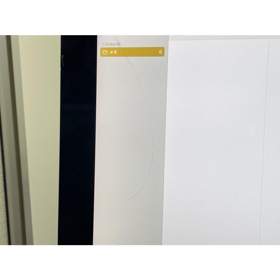 ☆送料無料☆ジャンク☆iMac A2115☆シルバー☆0071280003384☆SYS☆07