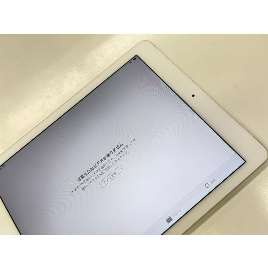 ☆送料無料☆ジャンク☆au☆iPad Air 第2世代 Wi-Fi+Cellular 16GB