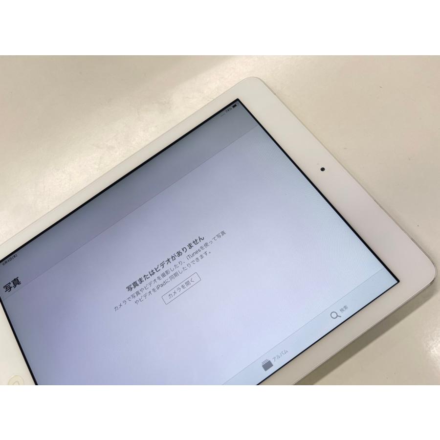 ☆送料無料☆ジャンク☆SoftBank☆iPad Air Wi-Fi+Cellular 64GB