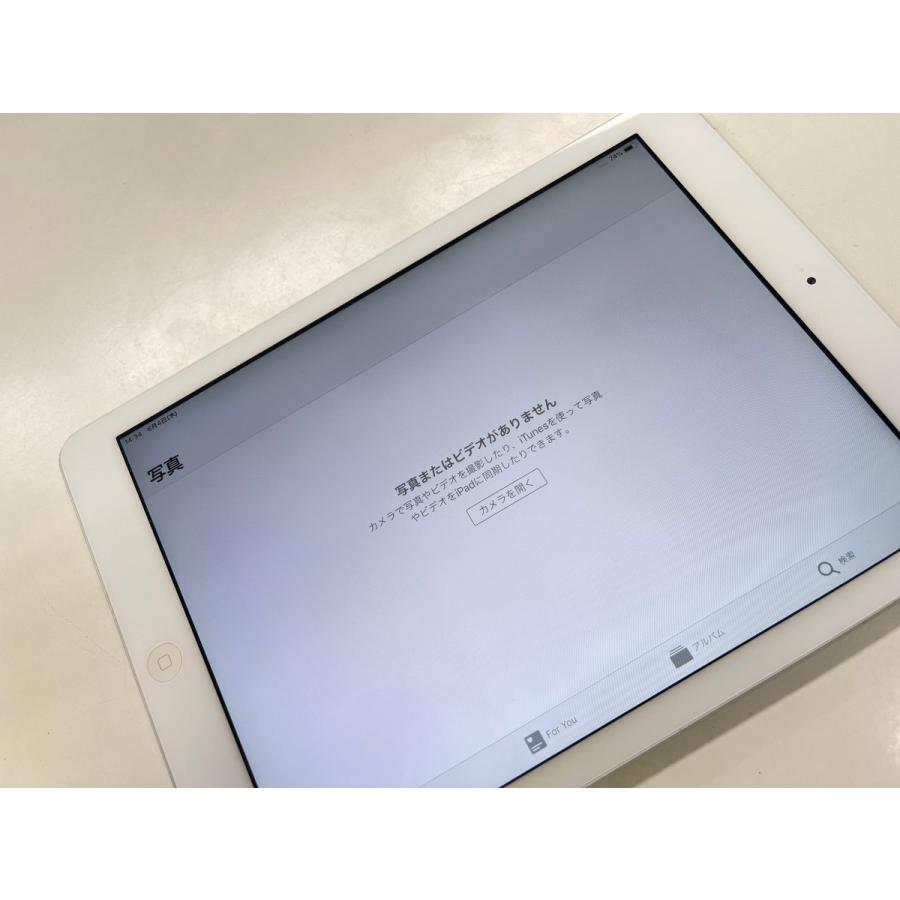 ☆送料無料☆ジャンク☆SoftBank☆iPad Air Wi-Fi+Cellular 64GB