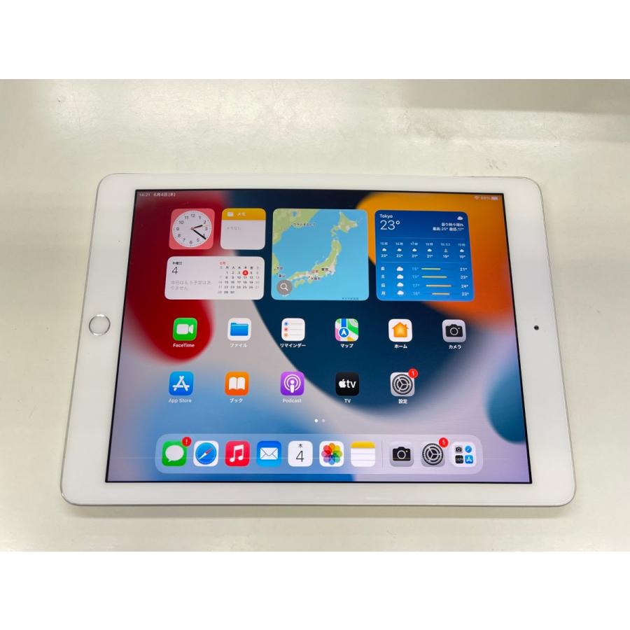 ☆送料無料☆ジャンク☆WiFi☆iPad 第6世代 Wi-Fi 32GB☆シルバー
