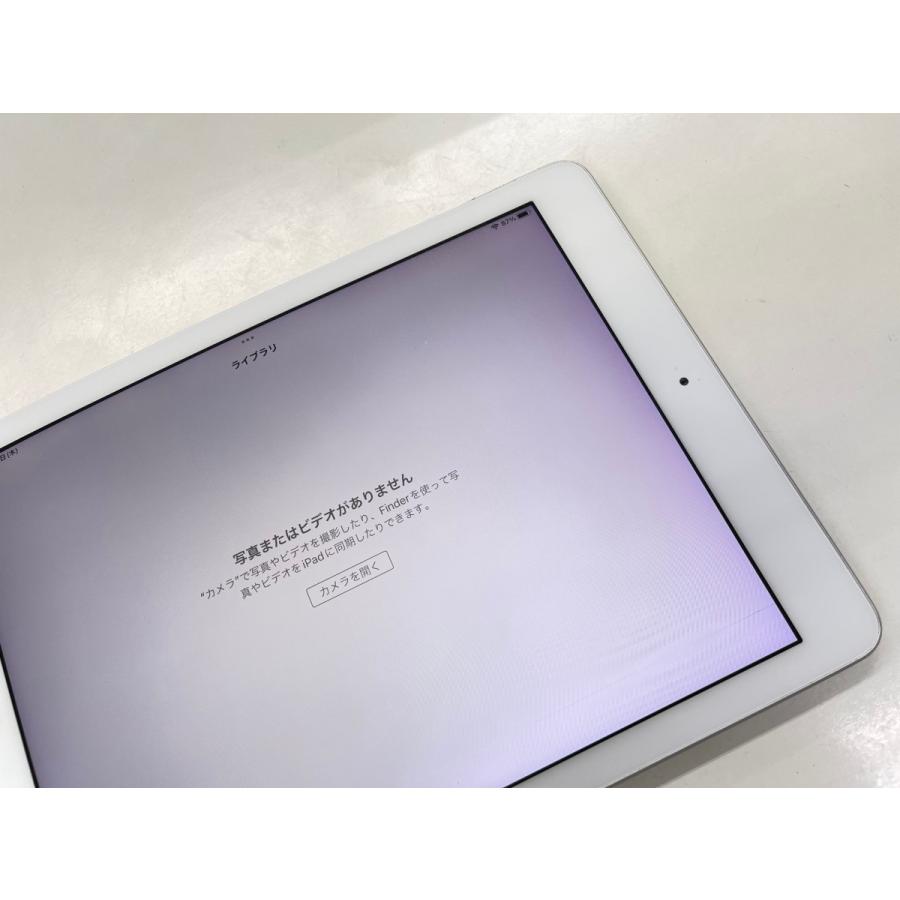 ☆送料無料☆ジャンク☆WiFi☆iPad 第6世代 Wi-Fi 32GB☆シルバー