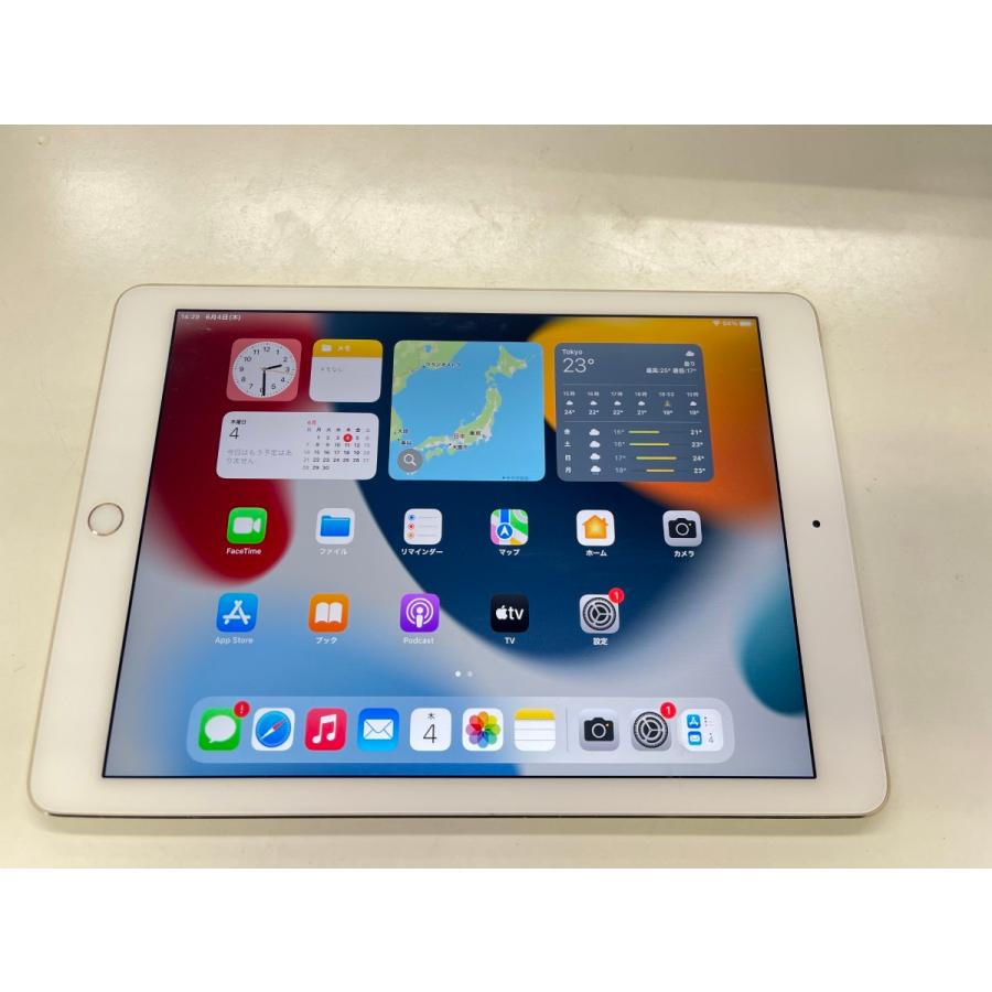 ☆送料無料☆ジャンク☆SoftBank☆iPad Air 第2世代 Wi-Fi+Cellular