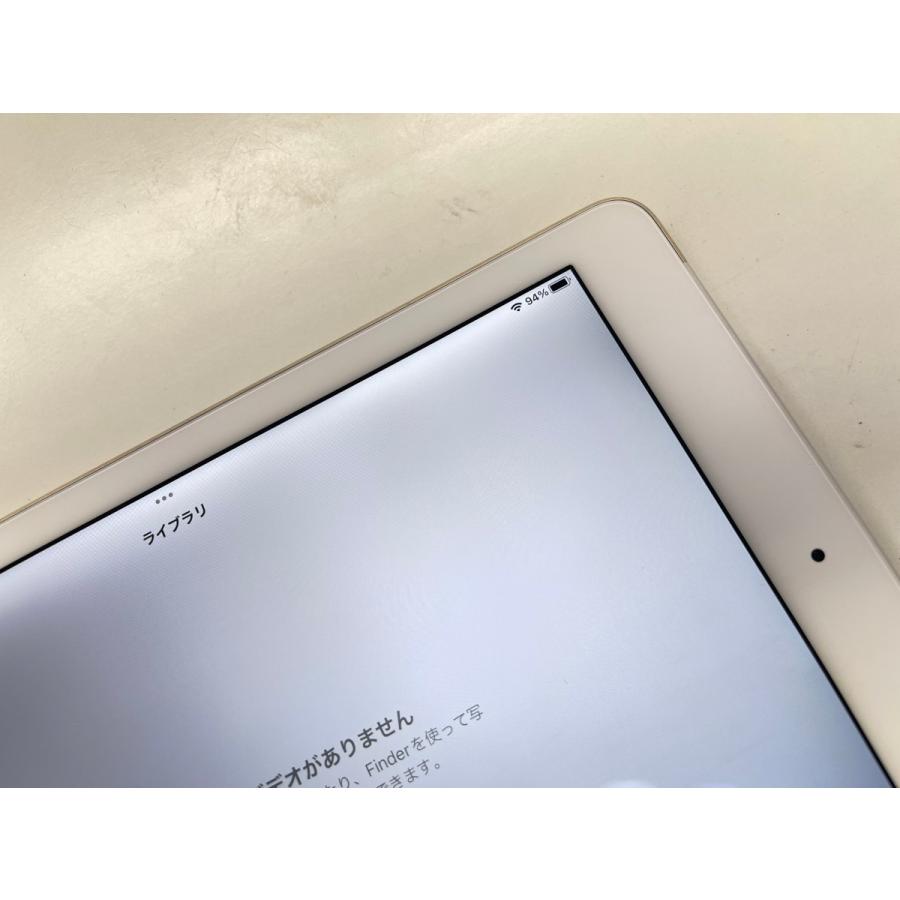 ☆送料無料☆ジャンク☆SoftBank☆iPad Air 第2世代 Wi-Fi+Cellular