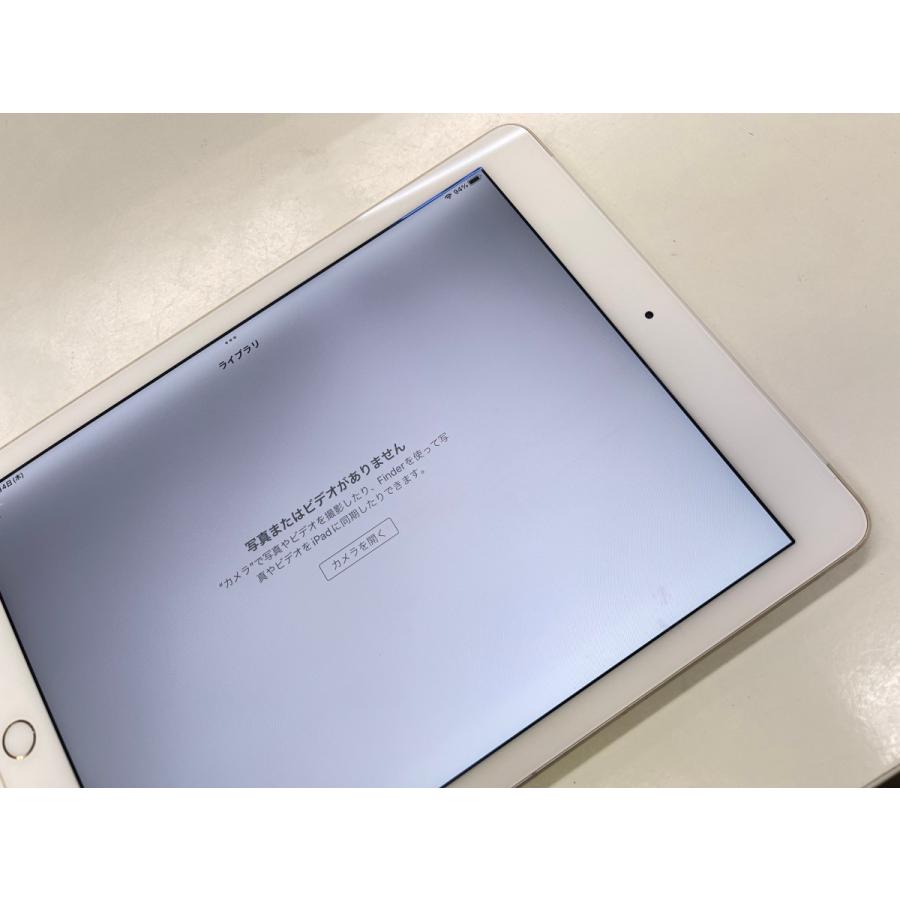 ☆送料無料☆ジャンク☆SoftBank☆iPad Air 第2世代 Wi-Fi+Cellular
