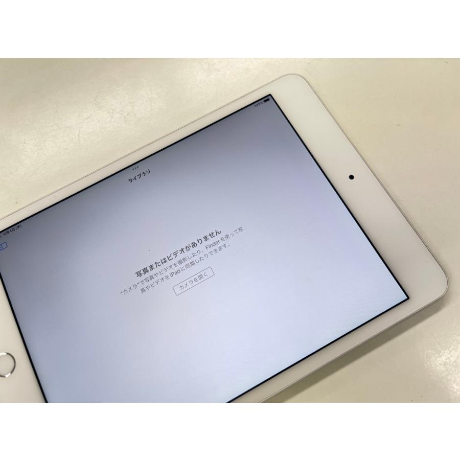 ☆送料無料☆ジャンク☆WiFi☆iPad mini 第4世代 Wi-Fi 128GB