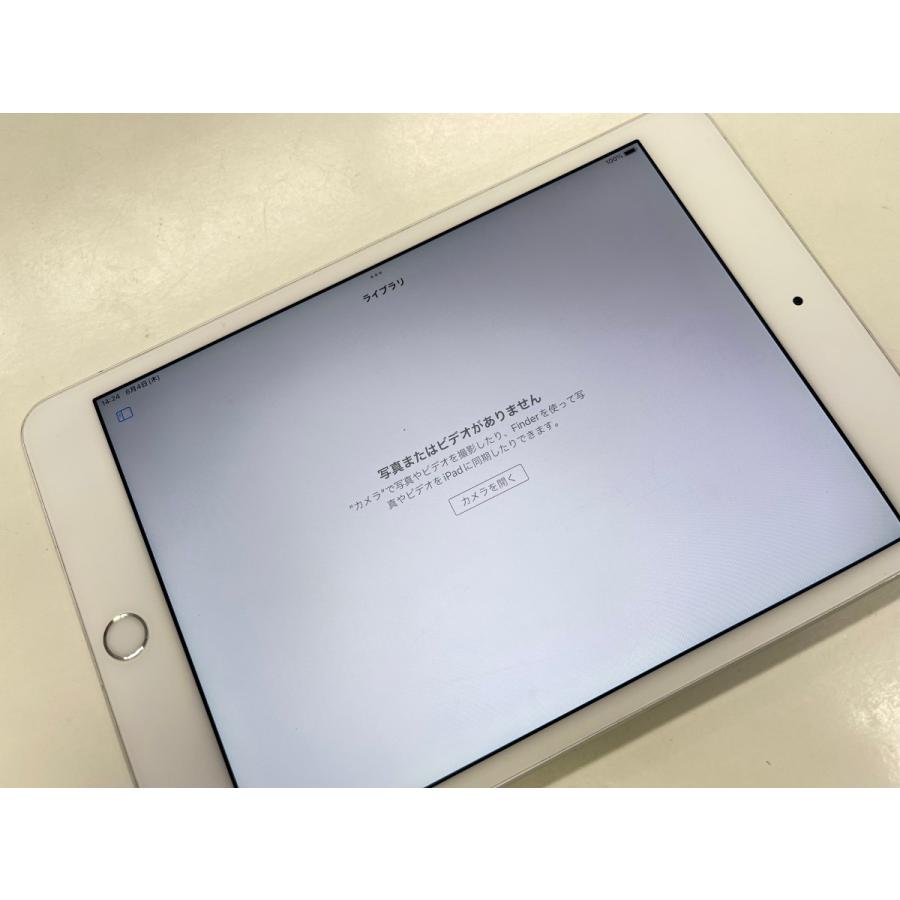 ☆送料無料☆ジャンク☆WiFi☆iPad mini 第4世代 Wi-Fi 128GB