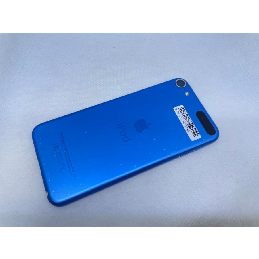 ☆送料無料☆ジャンク☆iPod touch 第6世代 32GB☆ブルー
