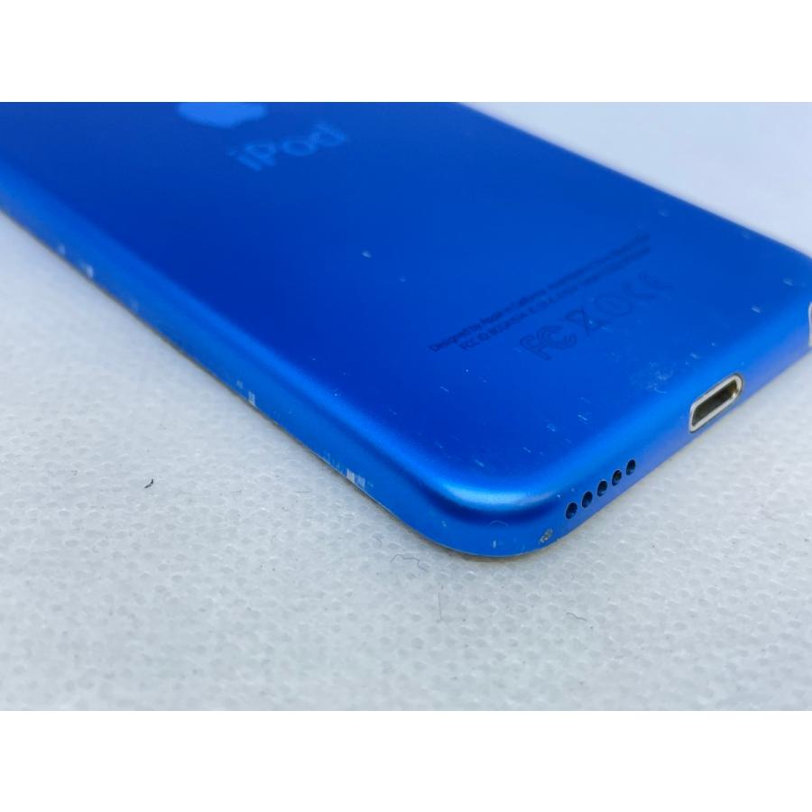 ☆送料無料☆ジャンク☆iPod touch 第6世代 32GB☆ブルー