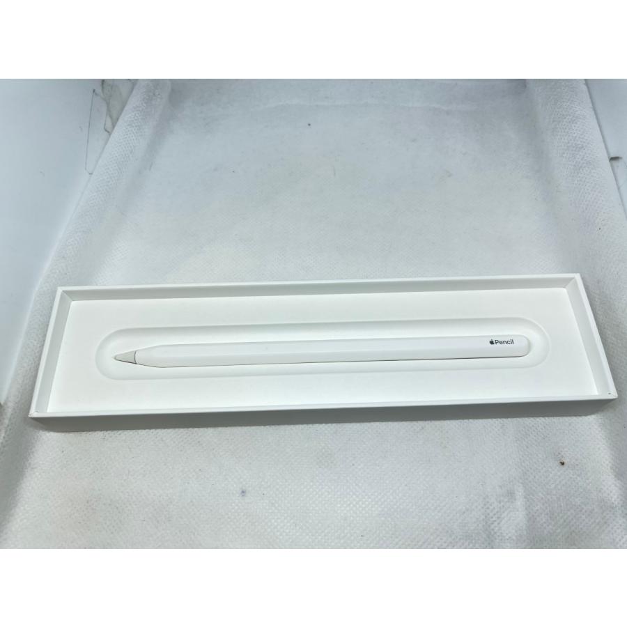 ☆送料無料☆良品☆A2051 Apple Pencil 第2世代☆ホワイト