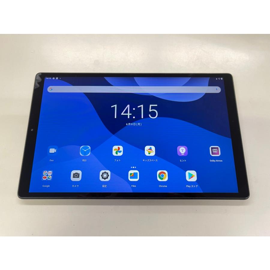 Lenovo TB-X306F ジャンク 8個 ☆送料無料☆ジャンク☆WiFi☆Lenovo Tab M10 HD TB-X306F☆グレイ