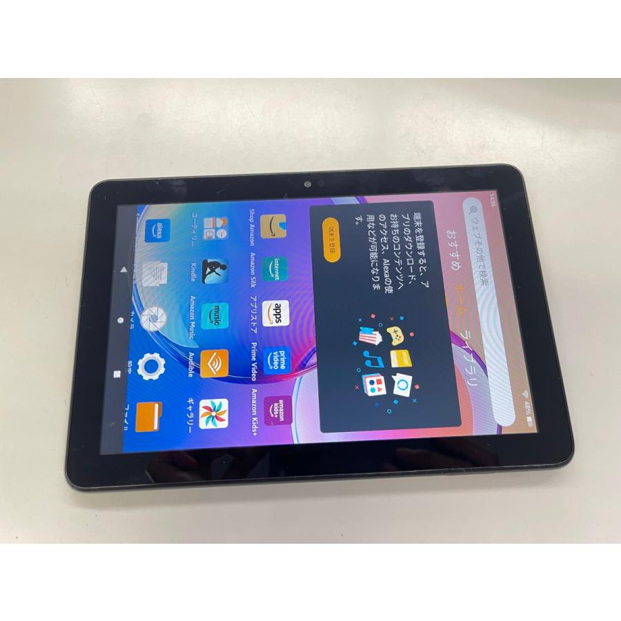 ☆送料無料☆WiFi☆Fire HD8 第12世代 R2SP8T☆ブラック