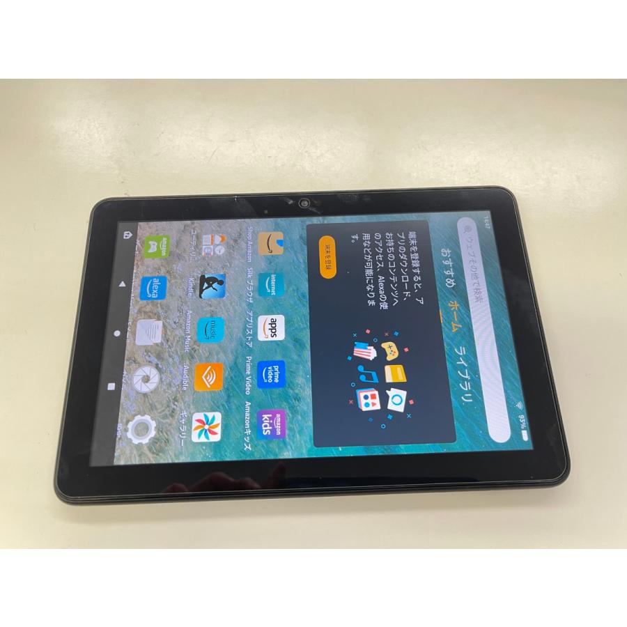 ☆送料無料☆ジャンク☆WiFi☆Amazon Fire HD 8 (2018) K72LL4