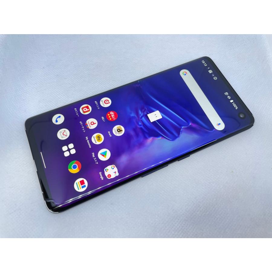 ☆送料無料☆ジャンク☆docomo☆arrows 5G F-51A☆ブルー