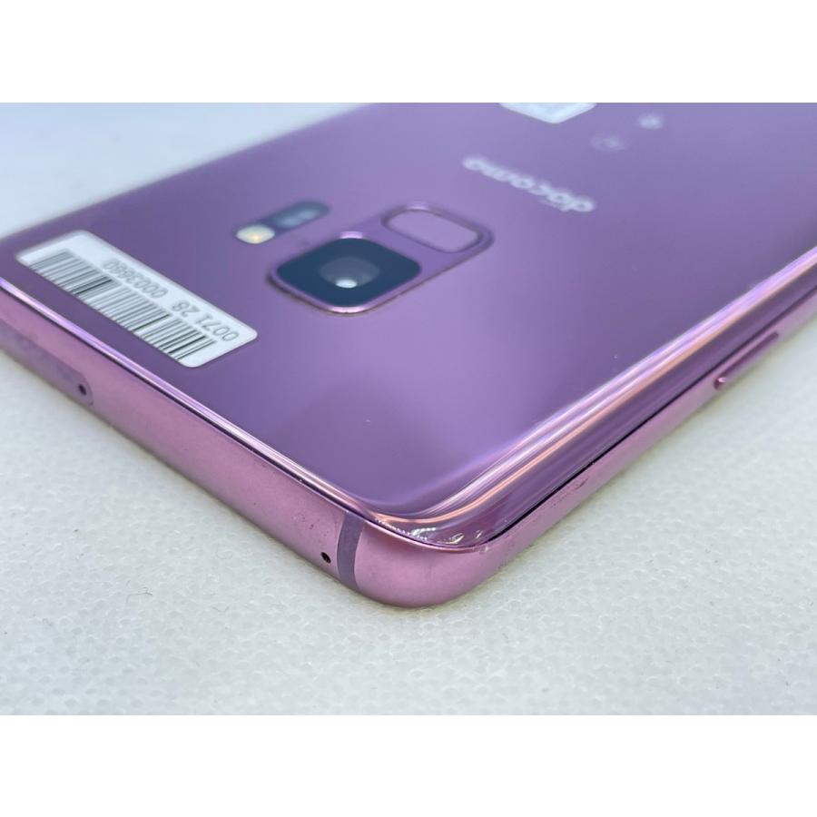 Galaxy s9 スマートフォン 本体 パープル Galaxy S9 docomo パープル 本体 Samsung Galaxy S9 ピンク 本体と付属