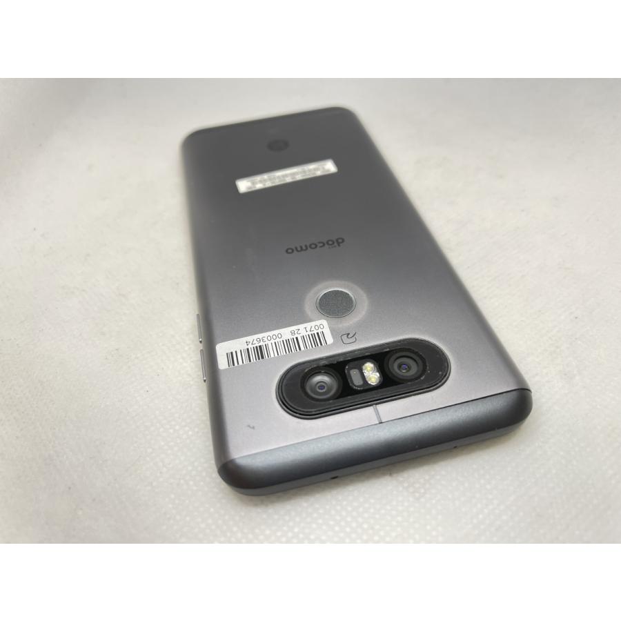 ☆送料無料☆ジャンク☆docomo☆V20 PRO L-01J☆グレイ☆0071280003674