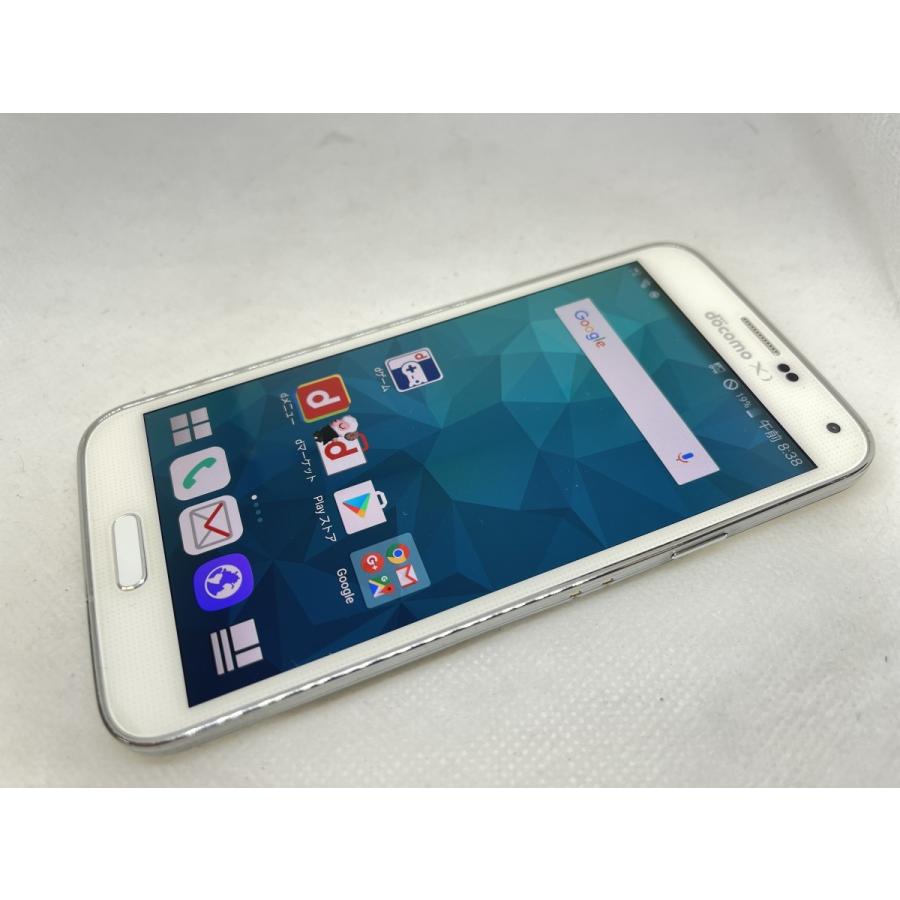☆送料無料☆ジャンク☆docomo☆GALAXY S5 SC-04F☆ホワイト