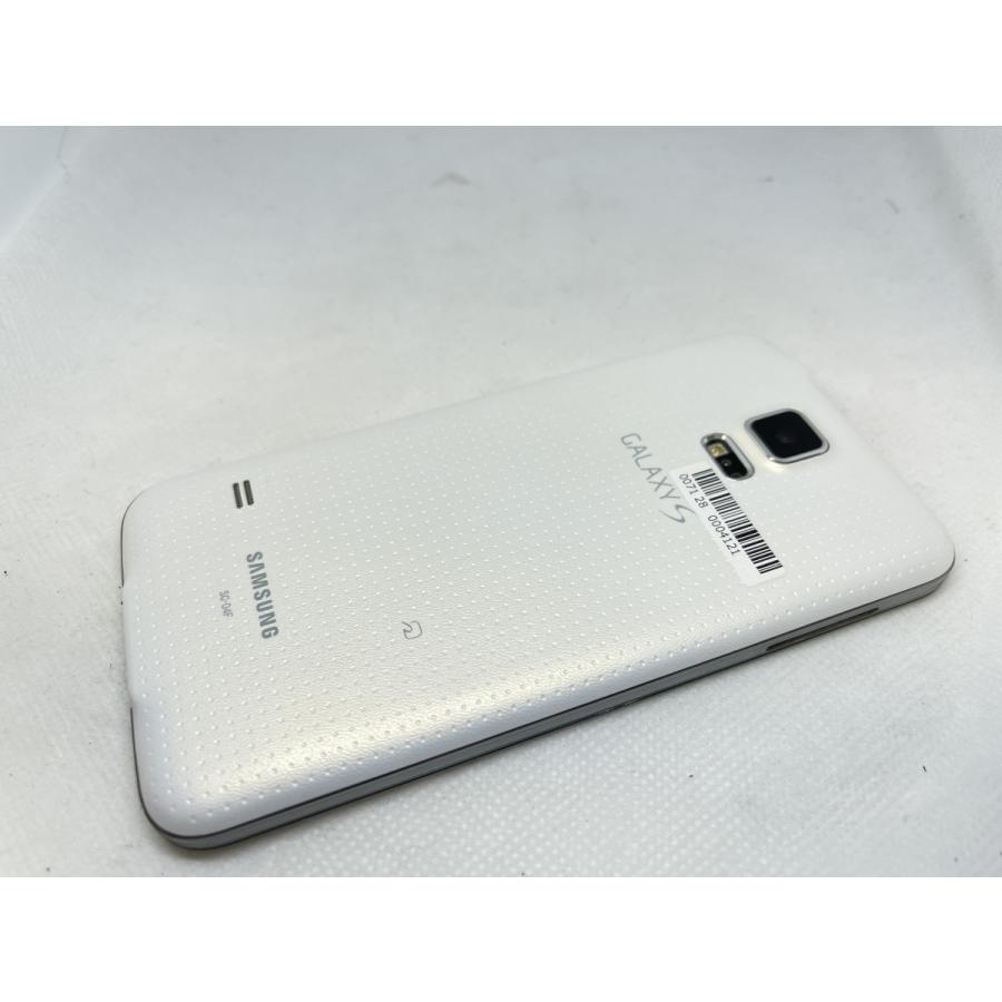 ☆送料無料☆ジャンク☆docomo☆GALAXY S5 SC-04F☆ホワイト