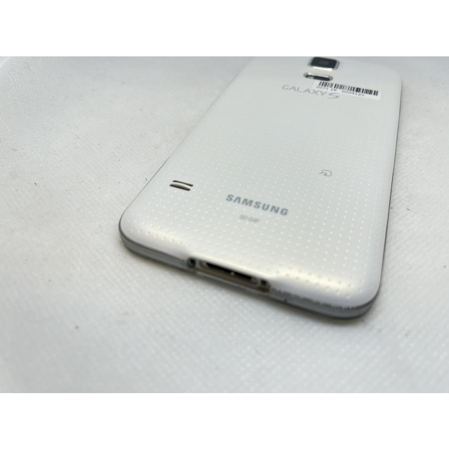 ☆送料無料☆ジャンク☆docomo☆GALAXY S5 SC-04F☆ホワイト