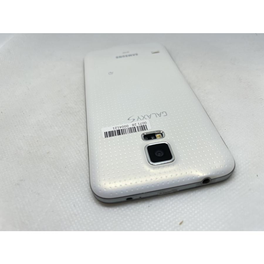 ☆送料無料☆ジャンク☆docomo☆GALAXY S5 SC-04F☆ホワイト