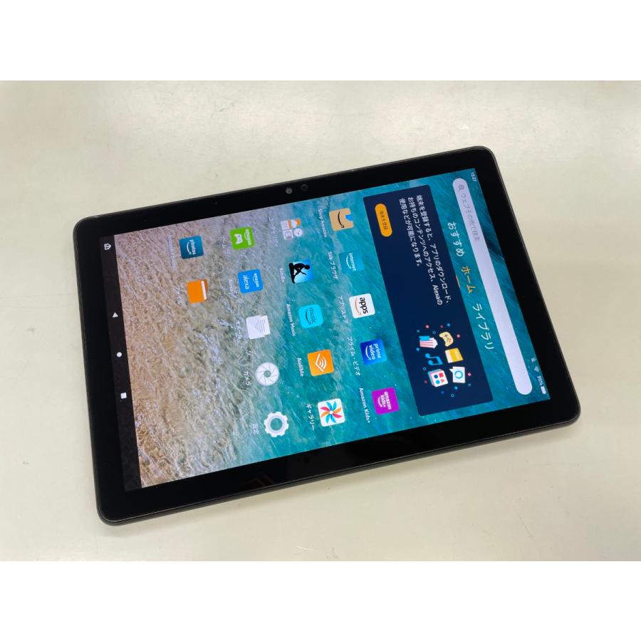 ☆送料無料☆ジャンク☆WiFi☆Amazon Fire HD 10 T76N2B☆ブラック