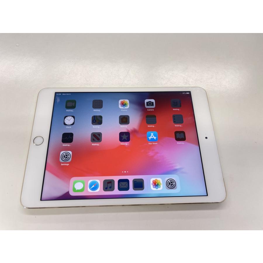 ☆送料無料☆ジャンク☆au☆iPad mini 第3世代 Wi-Fi+Cellular 16GB