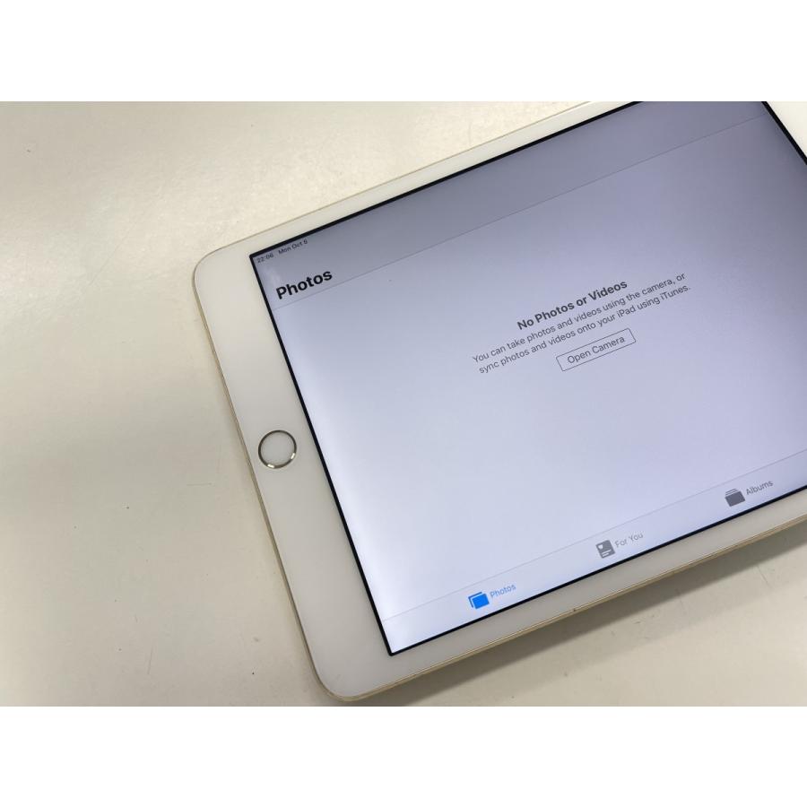 ☆送料無料☆ジャンク☆au☆iPad mini 第3世代 Wi-Fi+Cellular 16GB