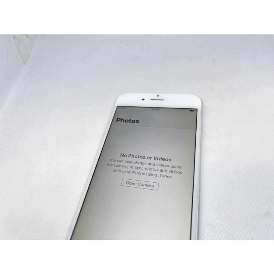 ☆送料無料☆ジャンク☆au☆iPhone 6 64GB☆シルバー☆0071280004641