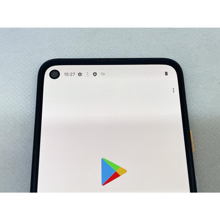 ☆送料無料☆ジャンク☆SIMフリー☆Google Pixel 4a☆ブルー