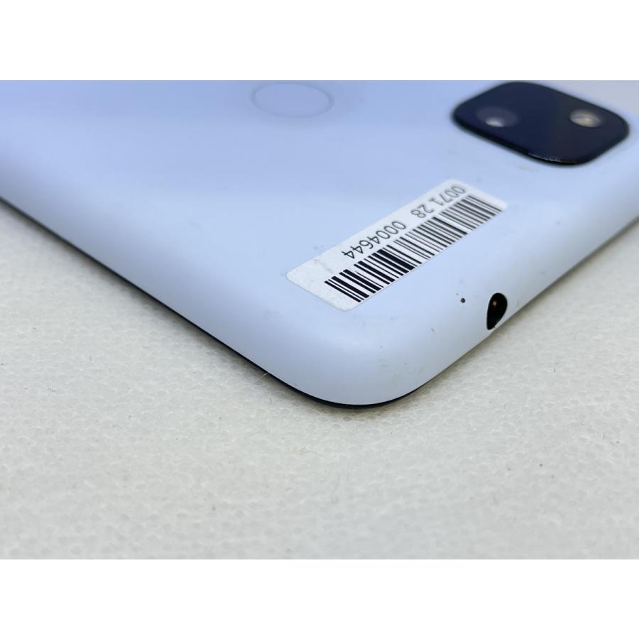 ☆送料無料☆ジャンク☆SIMフリー☆Google Pixel 4a☆ブルー