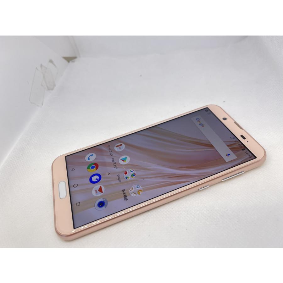 ☆送料無料☆au☆AQUOS sense2 SHV43☆ゴールド☆0071280004652☆SYS