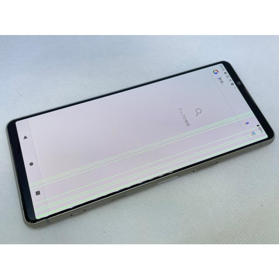 ☆送料無料☆ジャンク☆docomo☆Xperia 5 III SO-53B☆チタニウム