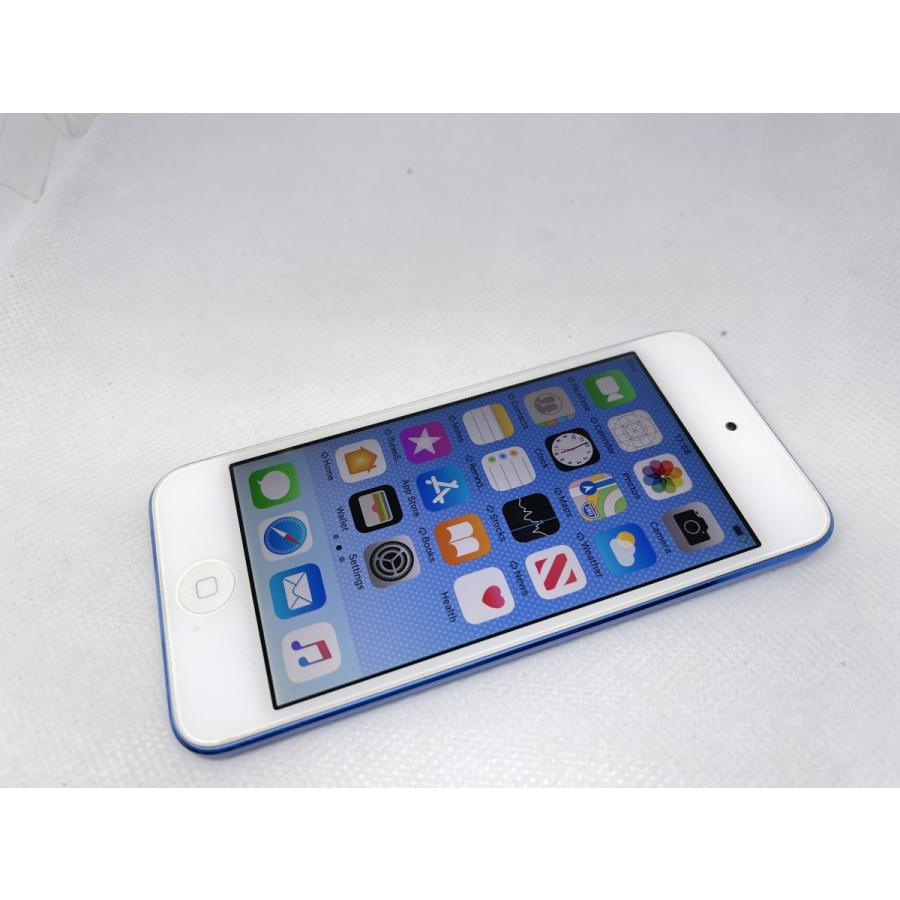 ☆送料無料☆ジャンク☆iPod touch 第6世代 16GB☆ブルー