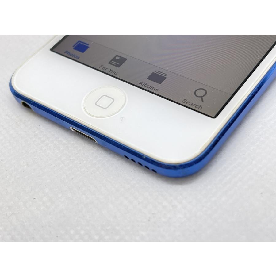 ☆送料無料☆ジャンク☆iPod touch 第6世代 16GB☆ブルー