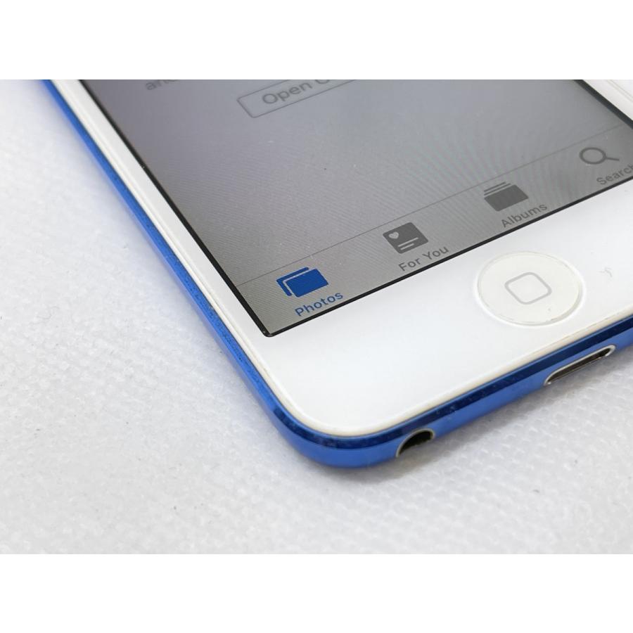 ☆送料無料☆ジャンク☆iPod touch 第6世代 16GB☆ブルー