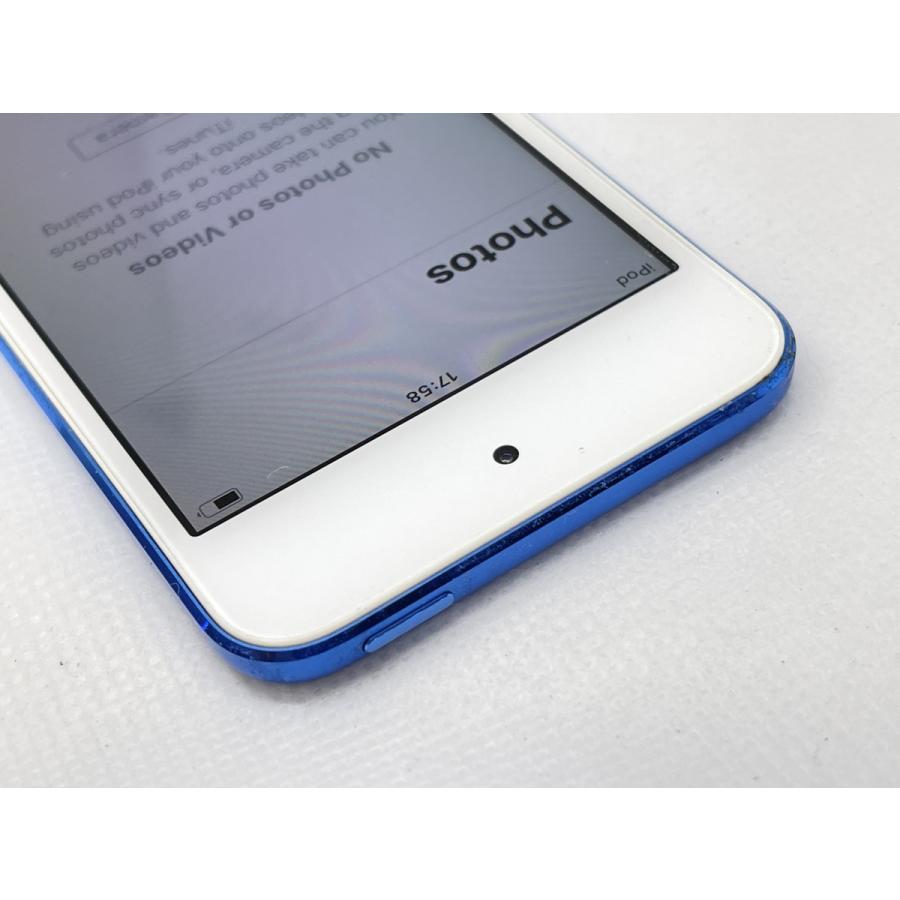 ☆送料無料☆ジャンク☆iPod touch 第6世代 16GB☆ブルー