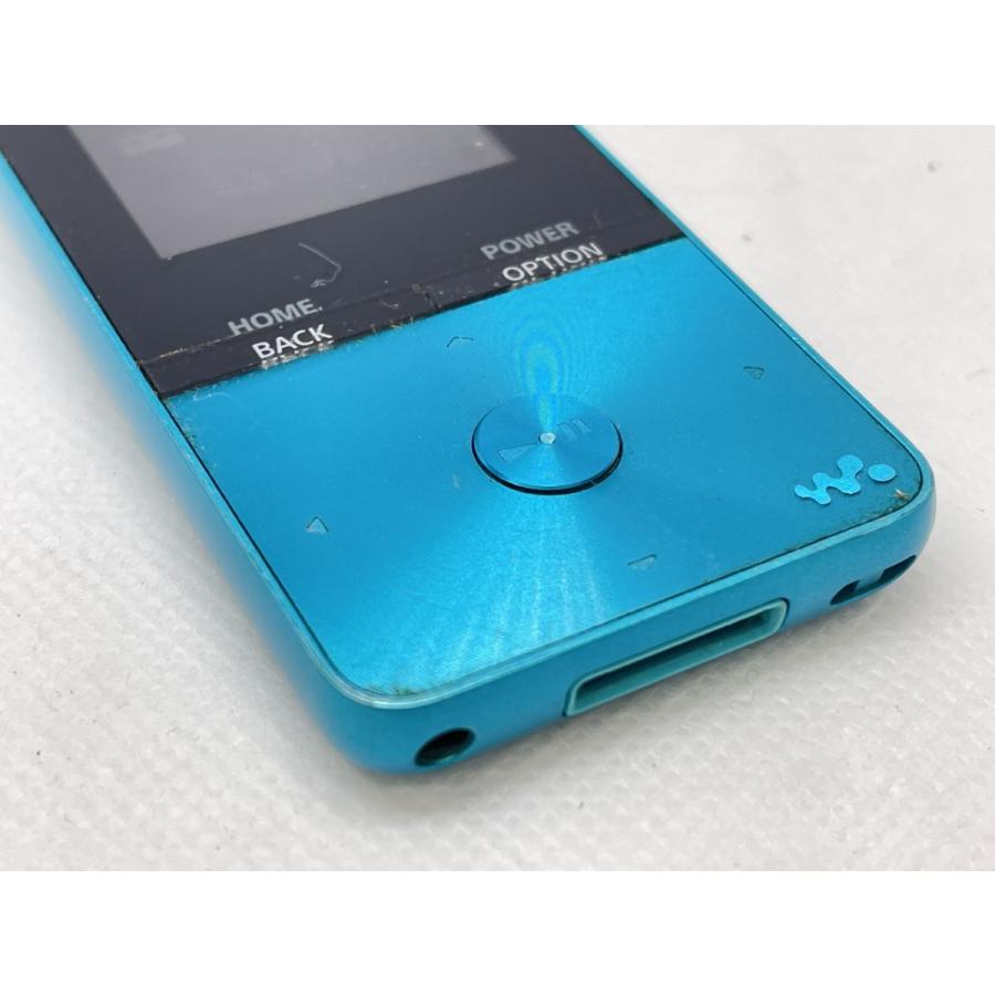 ☆送料無料☆SONY WALKMAN ウォークマン SONY NW-S313☆ブルー