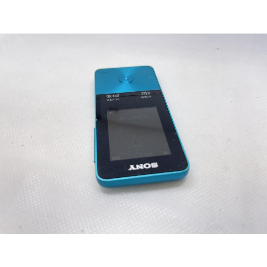 ☆送料無料☆SONY WALKMAN ウォークマン SONY NW-S313☆ブルー