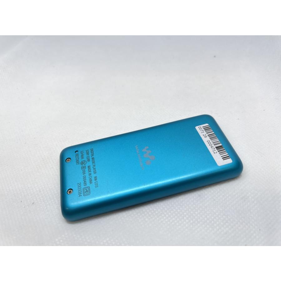 ☆送料無料☆SONY WALKMAN ウォークマン SONY NW-S313☆ブルー