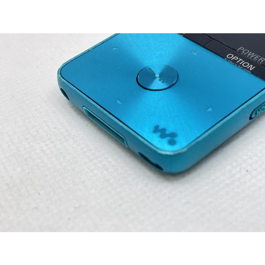 ☆送料無料☆ジャンク☆SONY WALKMAN ウォークマン NW-S315☆ブルー