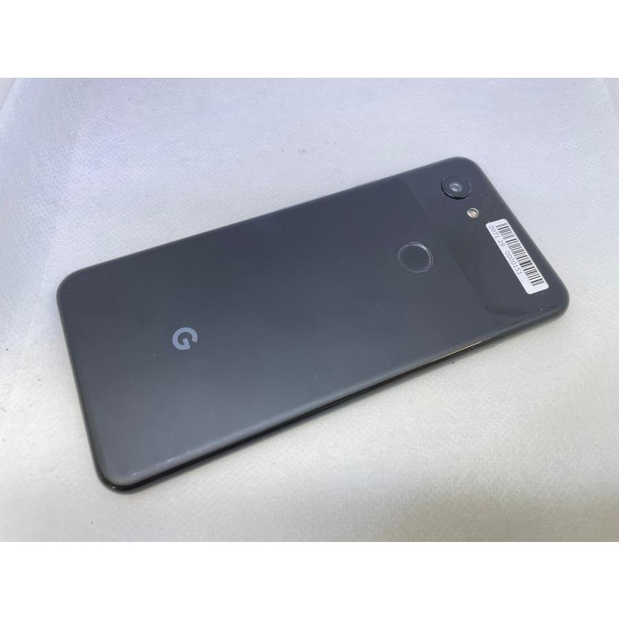 ☆送料無料☆ジャンク☆SoftBank☆Google Pixel 3a☆ブラック