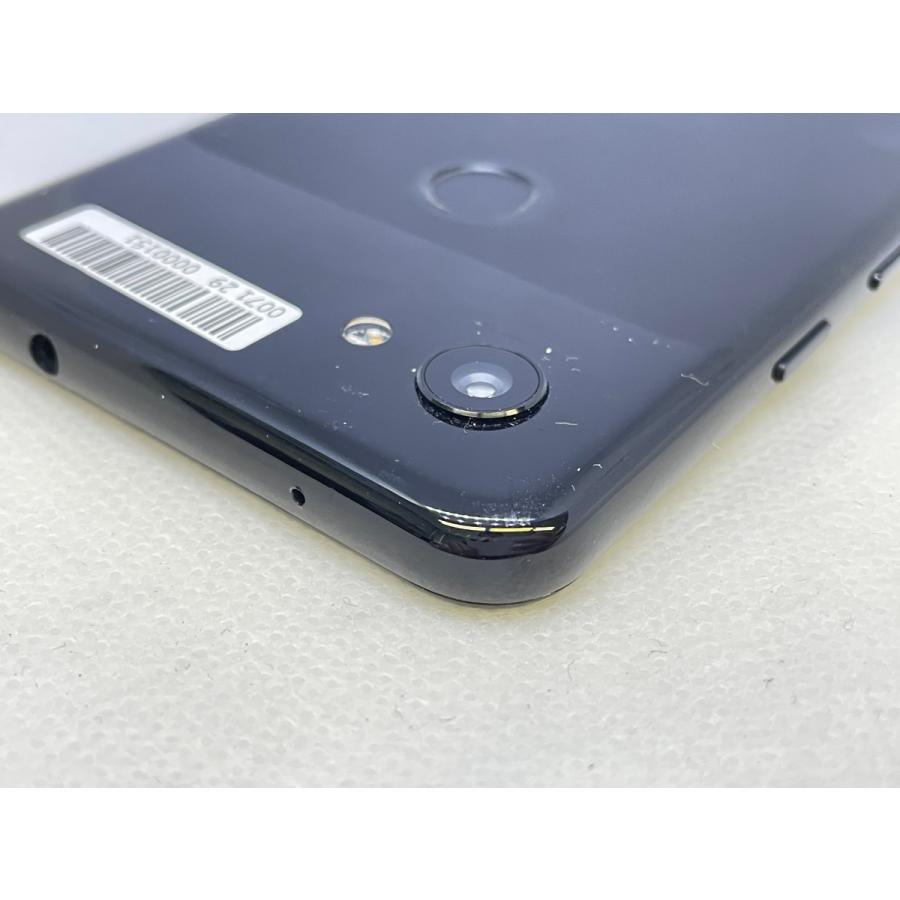 ☆送料無料☆ジャンク☆SoftBank☆Google Pixel 3a☆ブラック