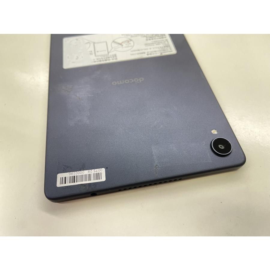 ☆送料無料☆ジャンク☆docomo☆dtab Compact d-42A☆ブラック