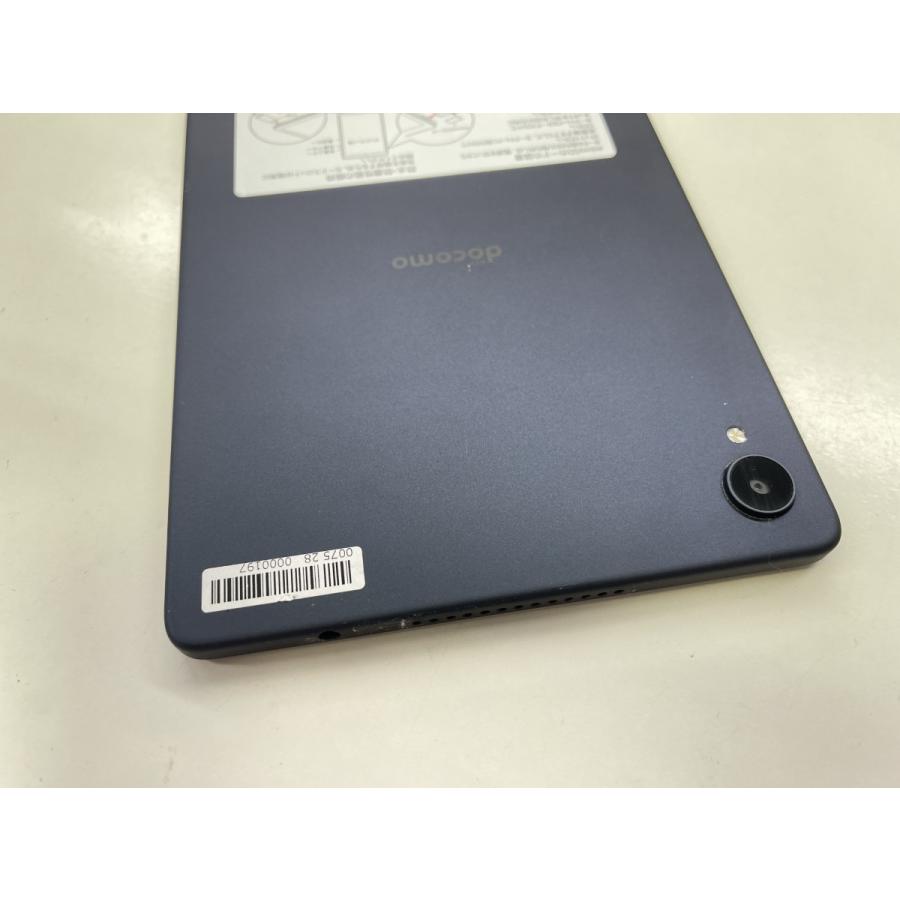 ☆送料無料☆ジャンク☆docomo☆dtab Compact d-42A☆ブラック