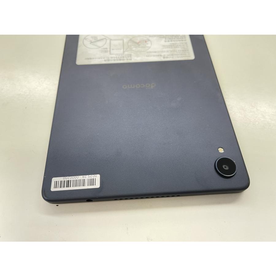 ☆送料無料☆ジャンク☆docomo☆dtab Compact d-42A☆ブラック