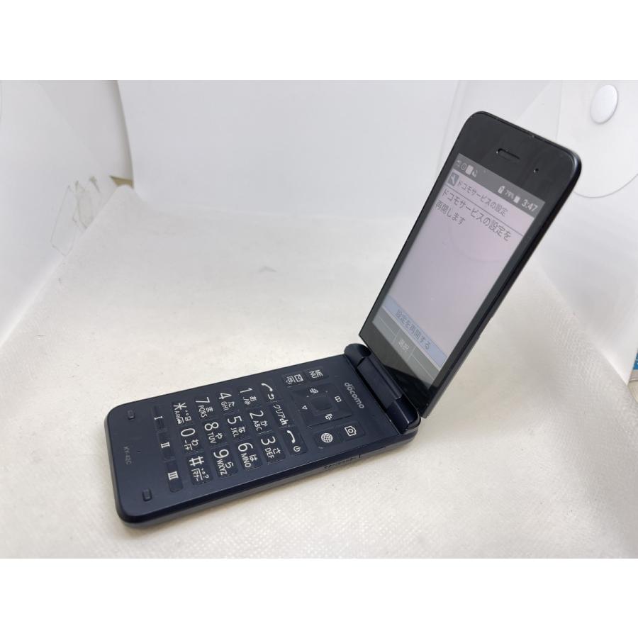 ☆送料無料☆docomo☆DIGNO KY-42C☆ブラック☆0075280000205☆SYS☆09