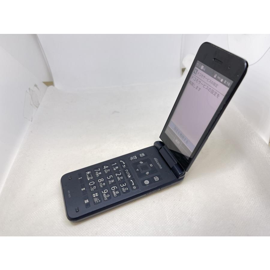 ☆送料無料☆ジャンク☆docomo☆DIGNO KY-42C☆ブラック