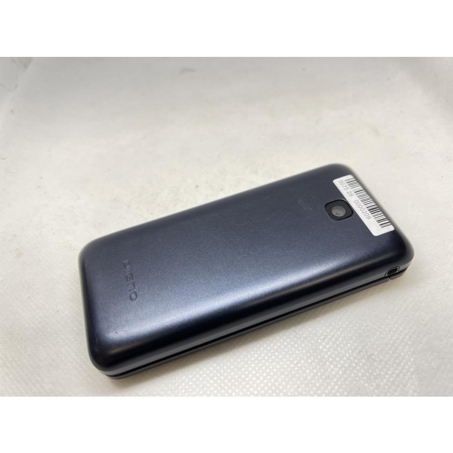 ☆送料無料☆ジャンク☆docomo☆DIGNO KY-42C☆ブラック